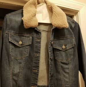 Maison Jules denim jacket